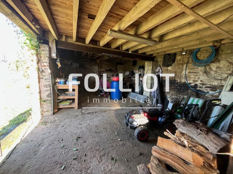 Maison - 76 m² - 3 pièces