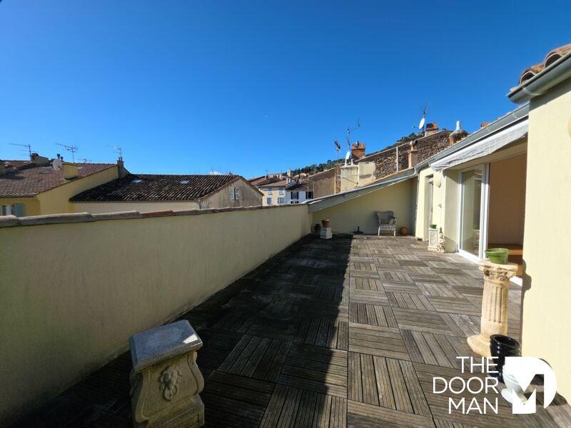 Appartement - 193 m² - 4 pièces