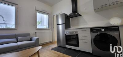 Appartement - 35 m² - 2 pièces