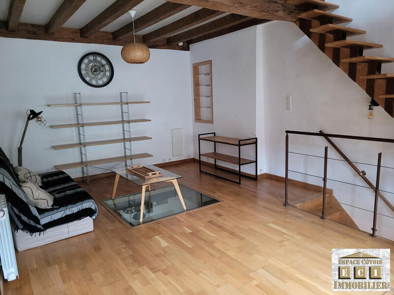 Maison - 64 m² - 2 pièces