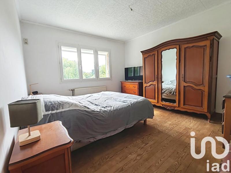 Maison - 82 m² - 4 pièces