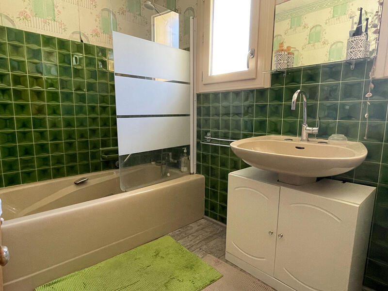 Maison - 129 m² - 5 pièces