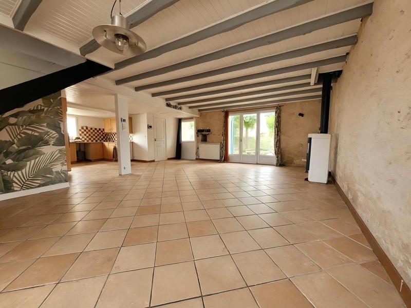 Maison - 116 m² - 5 pièces