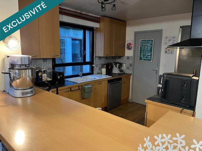 Maison - 129 m² - 5 pièces