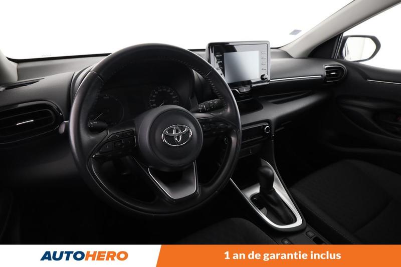 Toyota Yaris 1.5 Hybride France 116h
