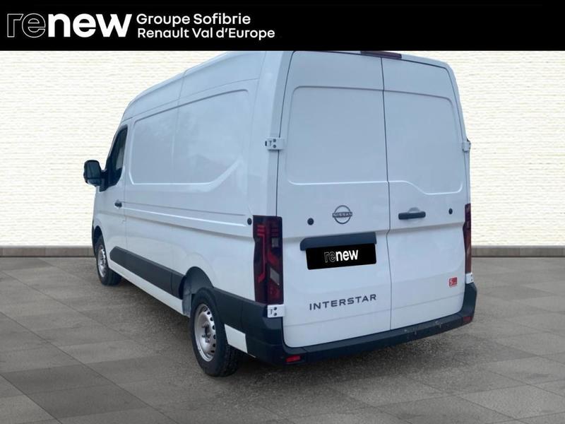 Nissan Interstar Fourgon 3t5 L2h2 2.0 Dci 130 n-Connecta