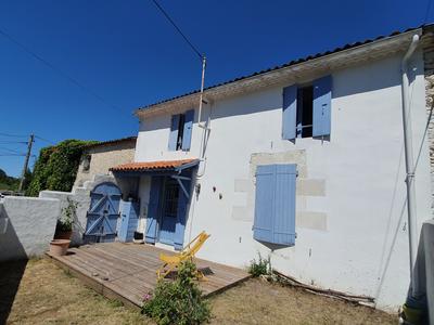 Maison - 118 m² - 4 pièces