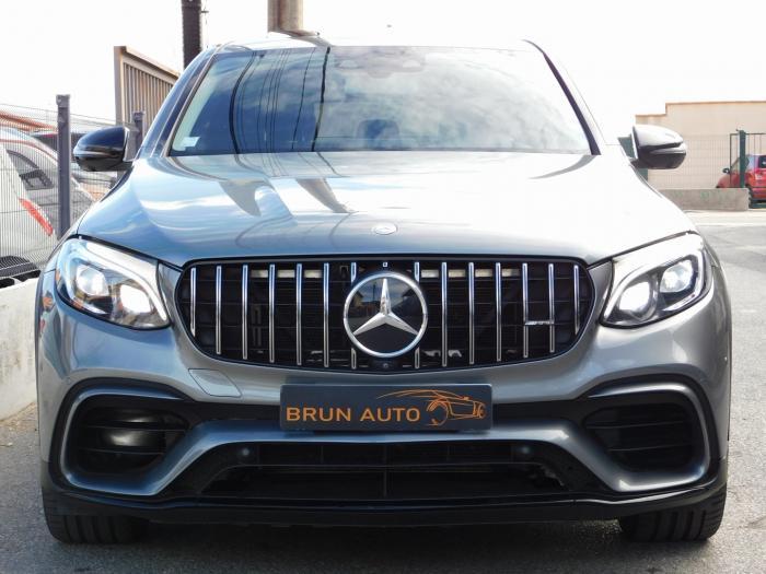 Mercedes Glc Coupé 43 Amg 367ch 4matic 9g-Tronic