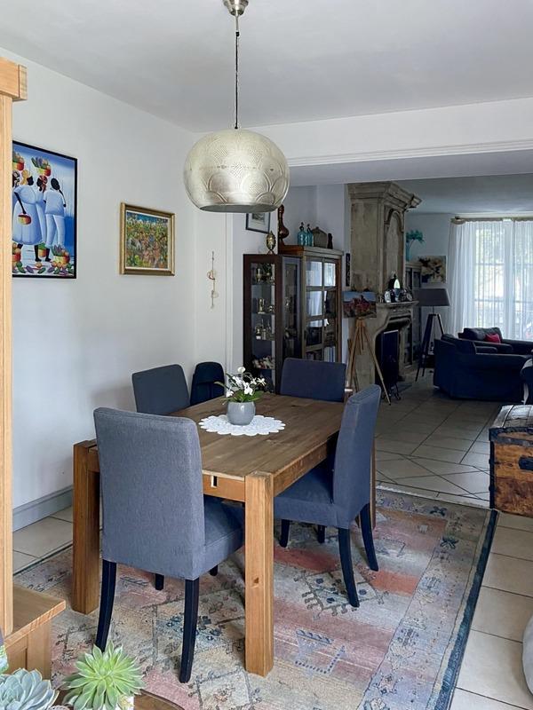 Maison de ville - 260 m² - 8 pièces
