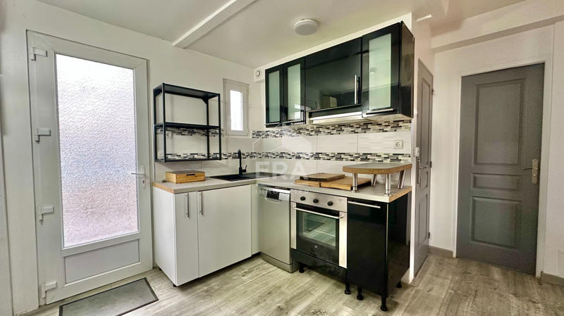 Maison - 52 m² - 4 pièces