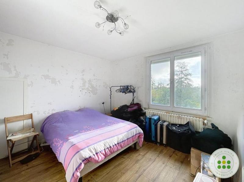 Maison - 87 m² - 5 pièces