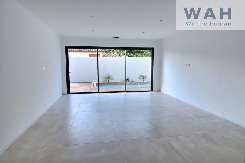 Villa - 117 m² - 5 pièces