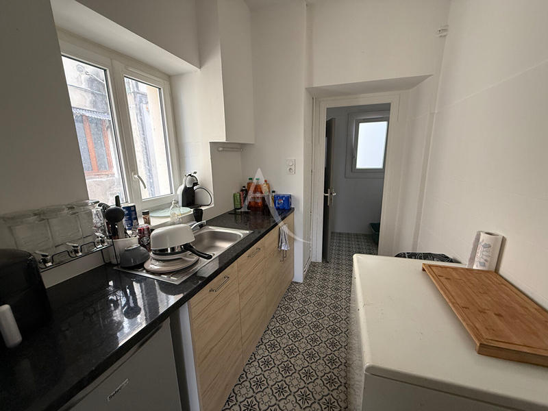 Appartement - 49 m² - 1 pièce