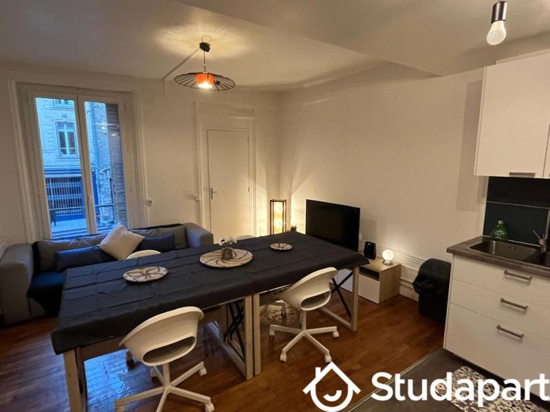 Appartement - 88 m² - 5 pièces