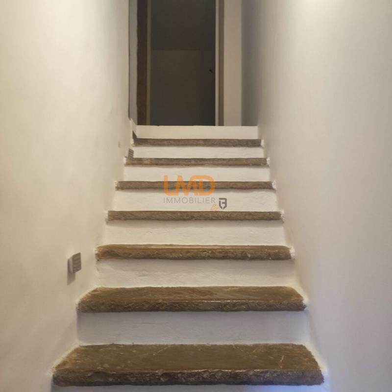 Maison de village - 78 m² - 3 pièces