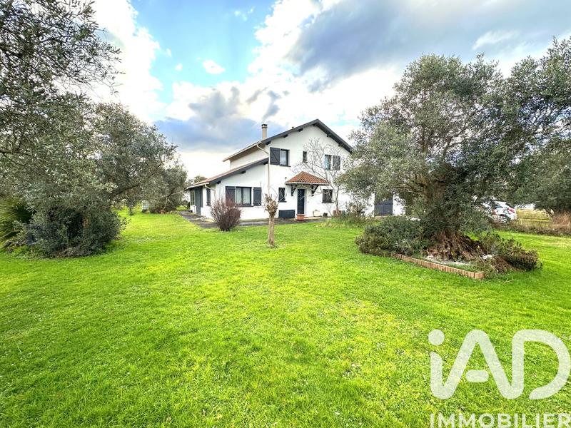 Maison - 125 m² - 6 pièces