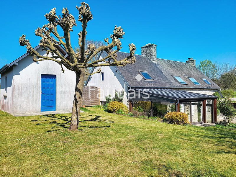 Maison - 139 m² - 5 pièces