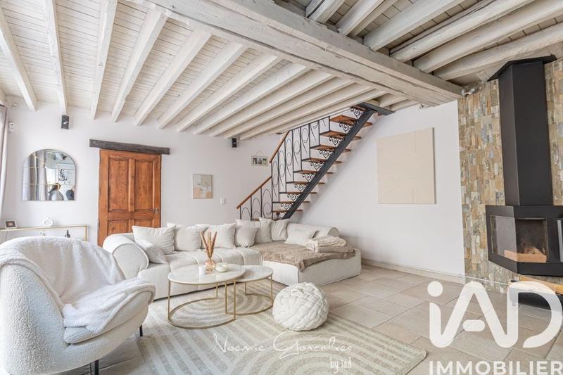 Maison - 157 m² - 7 pièces