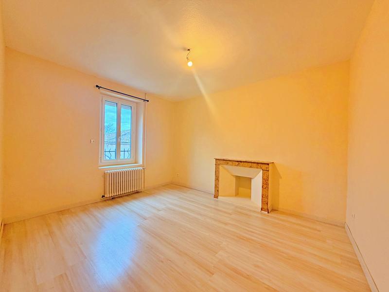 Maison - 93 m² - 5 pièces