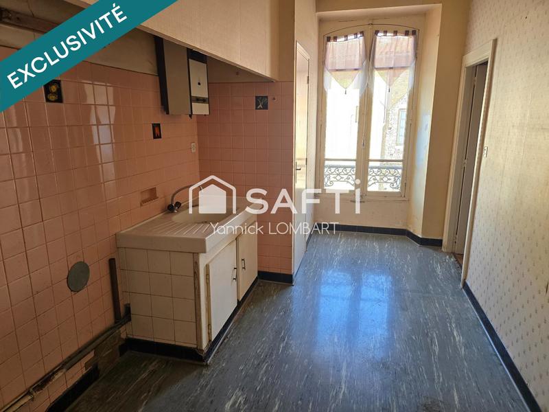 Appartement - 110 m² - 5 pièces