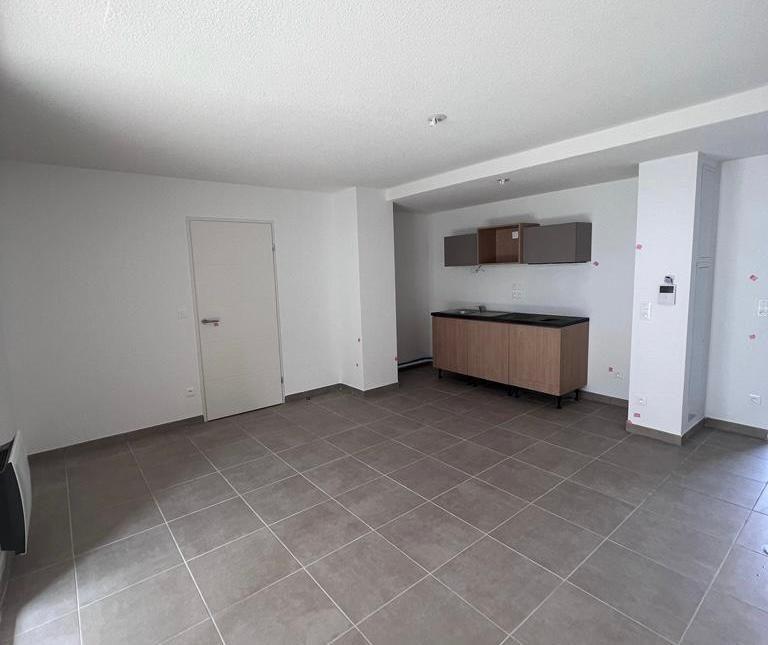 Appartement - 42 m² - 2 pièces