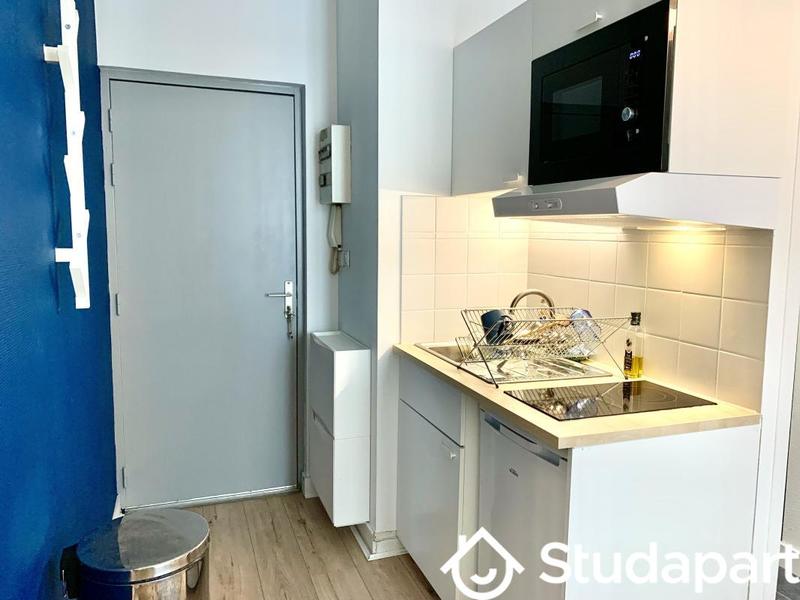 Chambre - 20 m² - 1 pièce