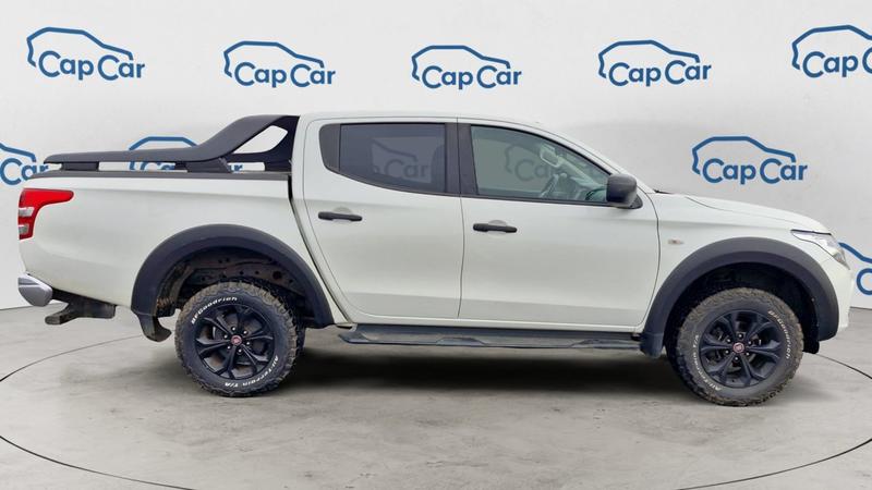 Fiat Fullback 2.4 Jtdm 181 4wd Double Cabine