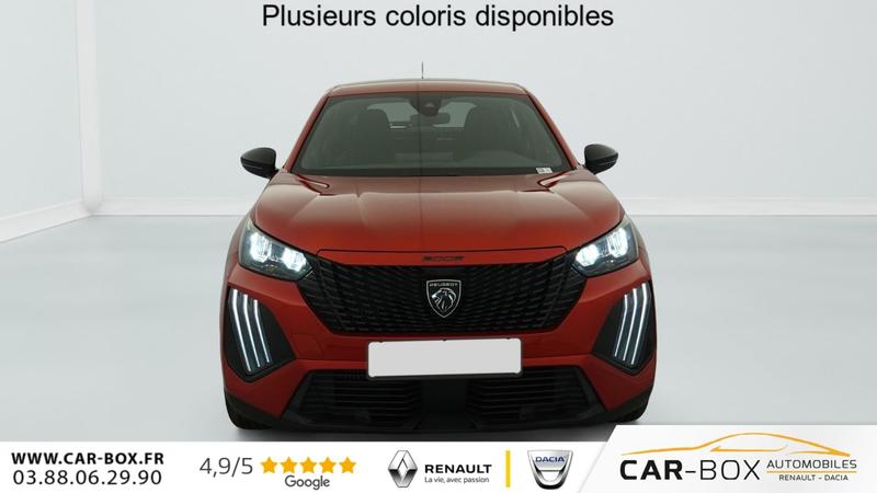 Peugeot 2008 PureTech 100 s Bvm6 Active