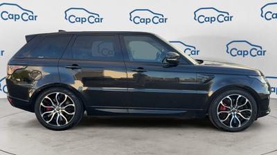Land Rover Range Rover Sport II 2.0 P400e 404 Hybrid Bva Hse Dynamic