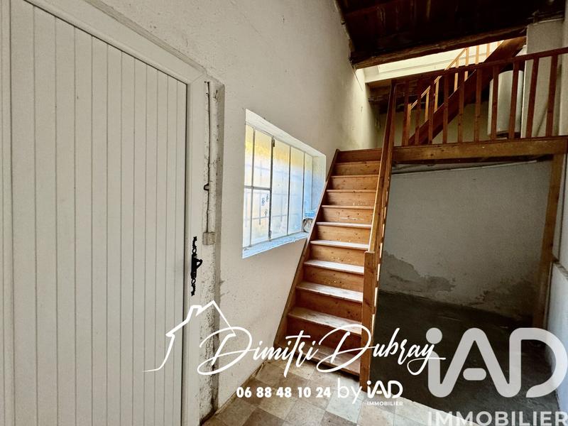 Maison - 96 m² - 3 pièces