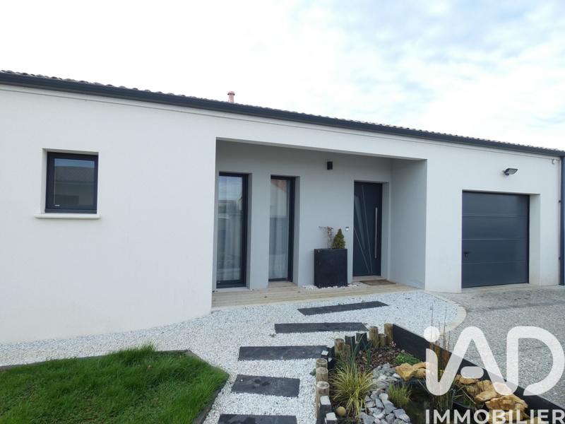 Maison - 86 m² - 3 pièces