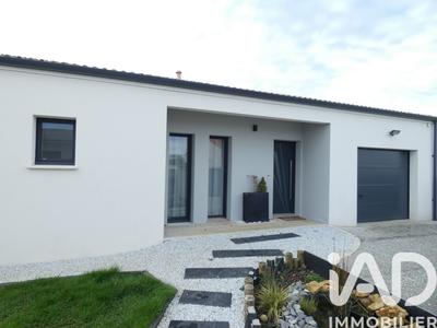 Maison - 86 m² - 3 pièces