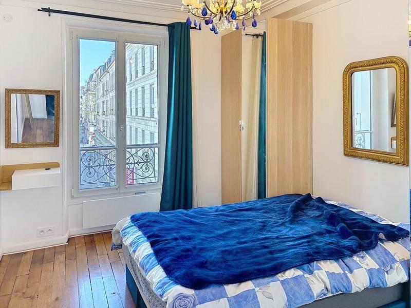 Appartement - 47 m² - 3 pièces