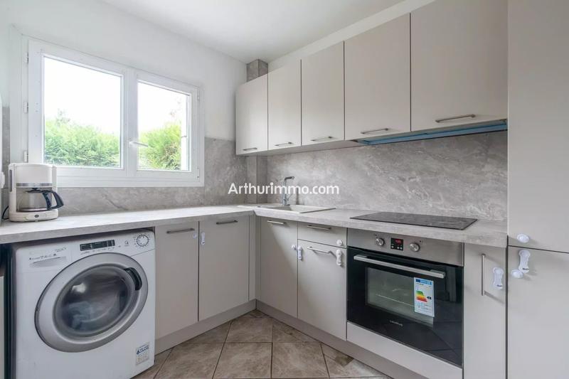 Maison - 63 m² - 3 pièces