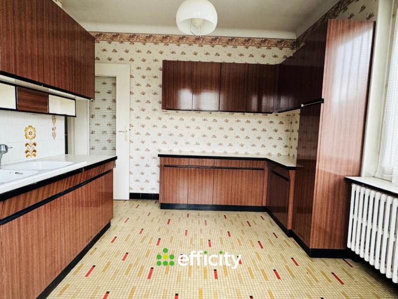 Maison - 87 m² - 4 pièces