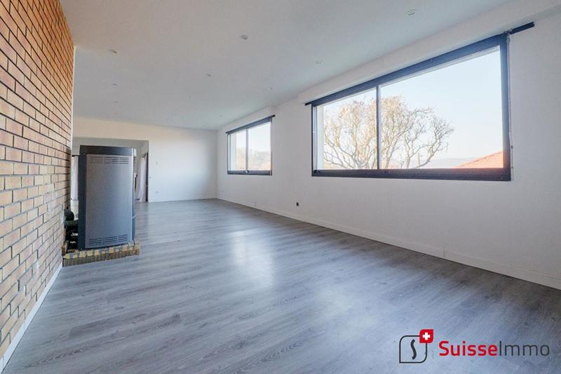 Maison - 128 m² - 6 pièces