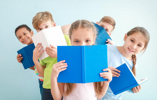 Atelier lecture : le temps des histoires