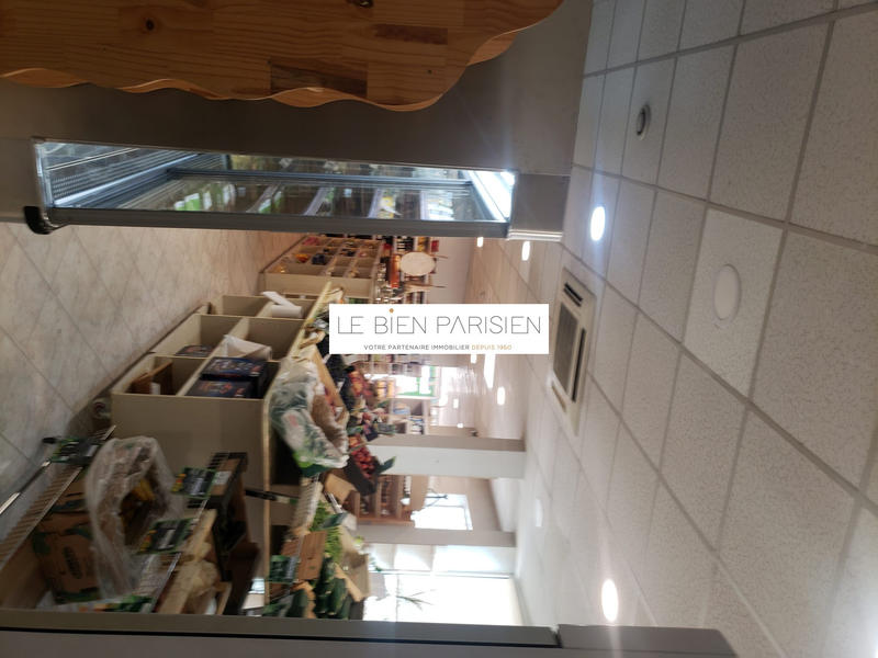 Fonds de commerce - 125 m²