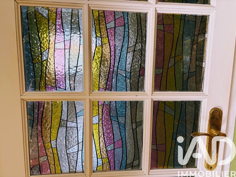 Maison - 110 m² - 6 pièces