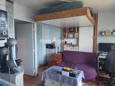 Appartement - 21 m² - 1 pièce