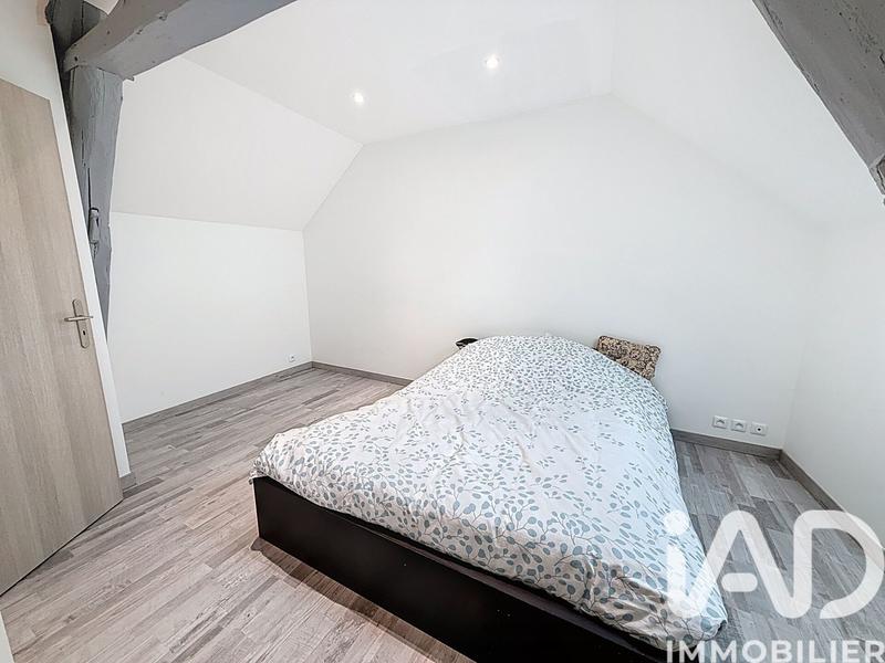 Maison - 100 m² - 3 pièces