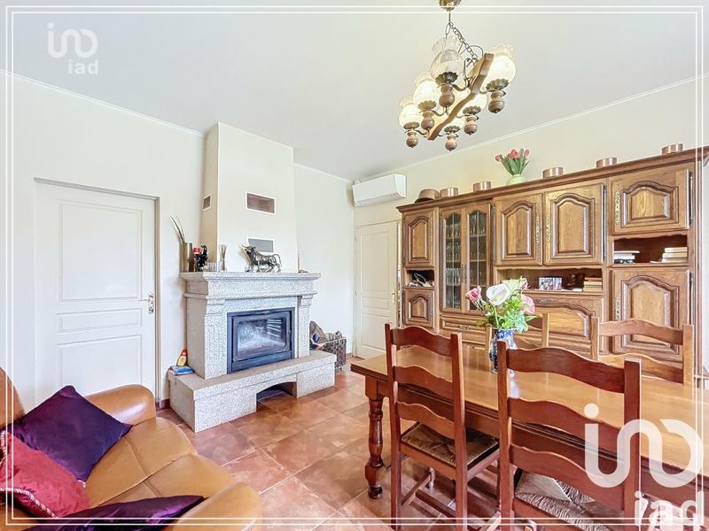 Maison - 91 m² - 4 pièces