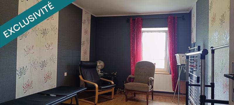 Maison de village - 147 m² - 6 pièces