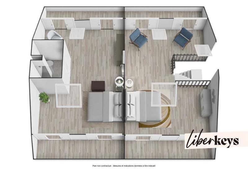 Maison - 176 m² - 8 pièces