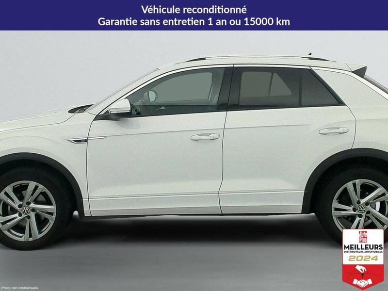 Volkswagen t-Roc 1.5 Tsi Evo 150 Start/Stop Dsg7 R-Line