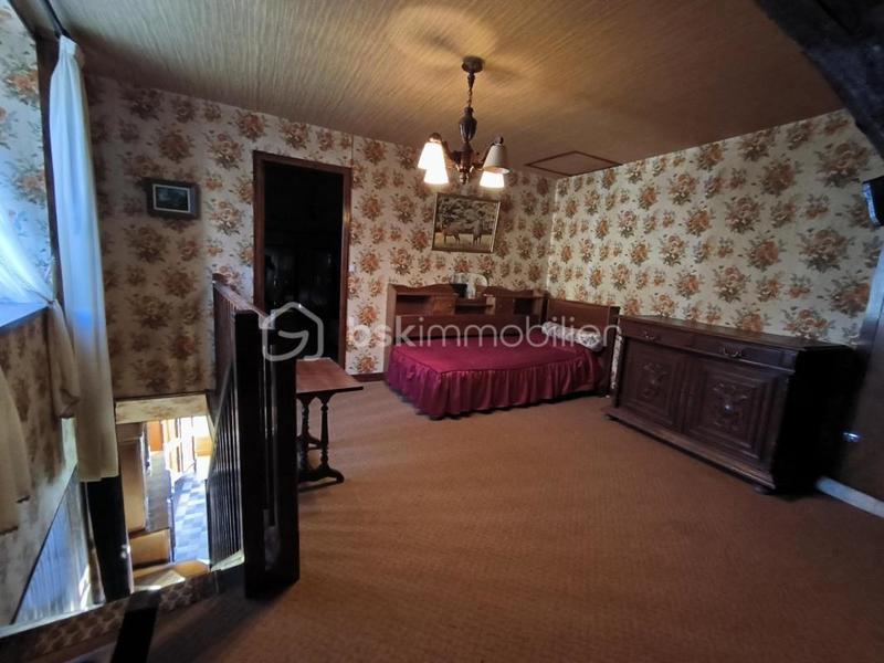 Maison - 125 m² - 4 pièces