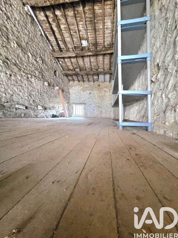 Ferme - 53 m² - 1 pièce