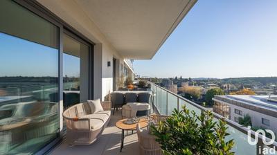 Appartement - 46 m² - 2 pièces