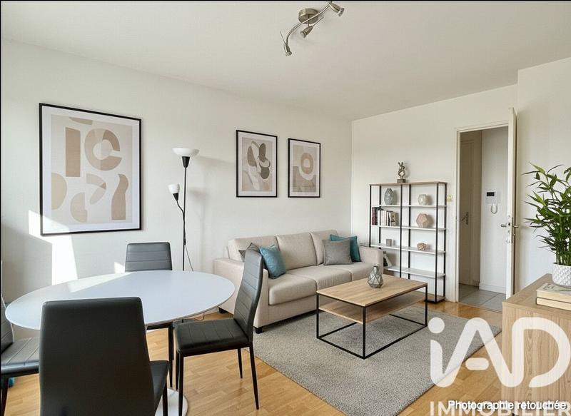 Appartement - 64 m² - 4 pièces