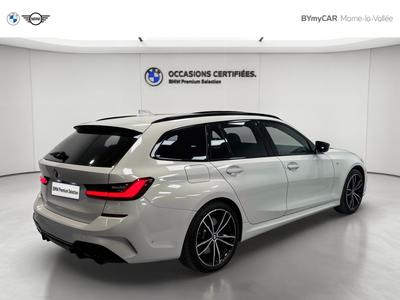 Bmw Série 3 Touring G21 330e xDrive 292 ch Bva8 m Sport